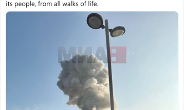 Një raketë iraniane qëlloi spitalin në Bersheba