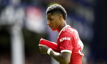 Њукасл подготвен да го ангажира Рашфорд