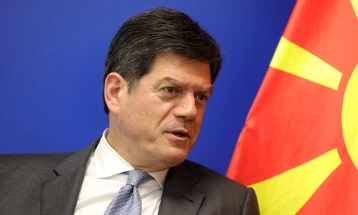 Амбасадорот на ЕУ, Михалис Рокас, утре во официјална посета на Општина Крива Паланка