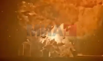 Raketa e SpejsIks shpërtheu gjatë testimit