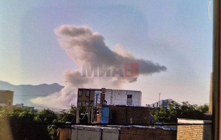 Izraeli bombardoi reaktorin bërthamor të Arak dhe objektin bërthamor në Natanz