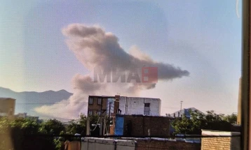 Izraeli bombardoi reaktorin bërthamor të Arak dhe objektin bërthamor në Natanz