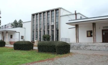 Протокол за соработка на библиотеките од Охрид и од хрватскиот град Нашице