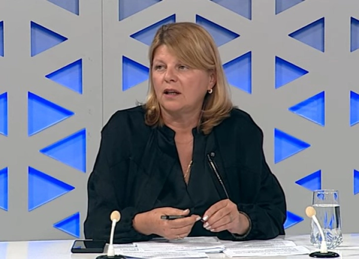 Шукова: Наместо подобри позиции за ЕУ, како што ветуваа, земјата е целосно закочена