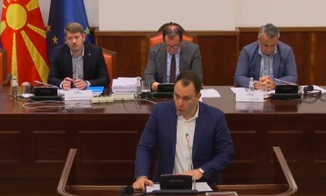 Со реформските закони за дигитална трансформација пристап до 19 милиони евра, Андоновски повика да се донесат навреме, квалитетно и со консензус