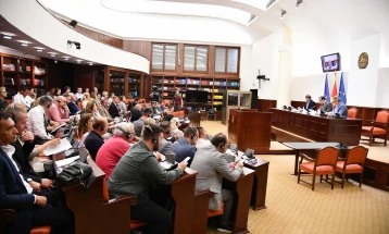 Јавна расправа за реформските закони за дигитална трансформација