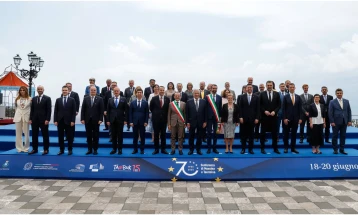 Mucunski takes part in Taormina event marking 70th anniversary of Messina Conference