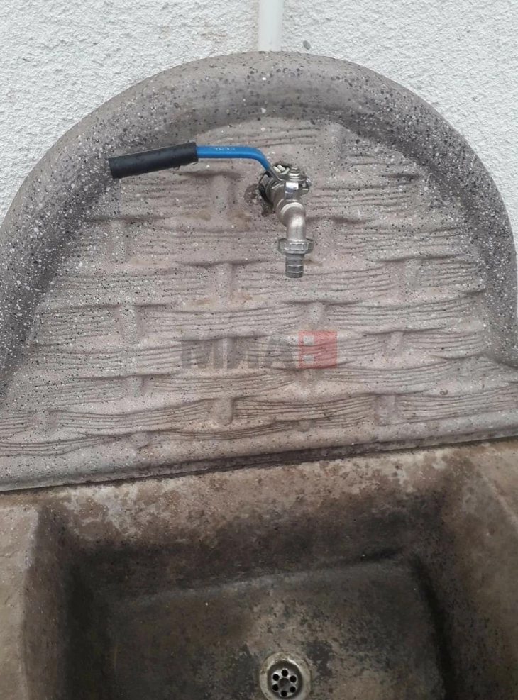 Прждево со месеци е без вода за пиење, реагираат жители на селото 