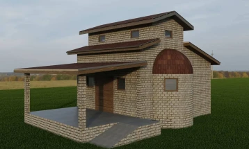 Градоначалникот на Пехчево, Китански ја најави изградбата на градска капела