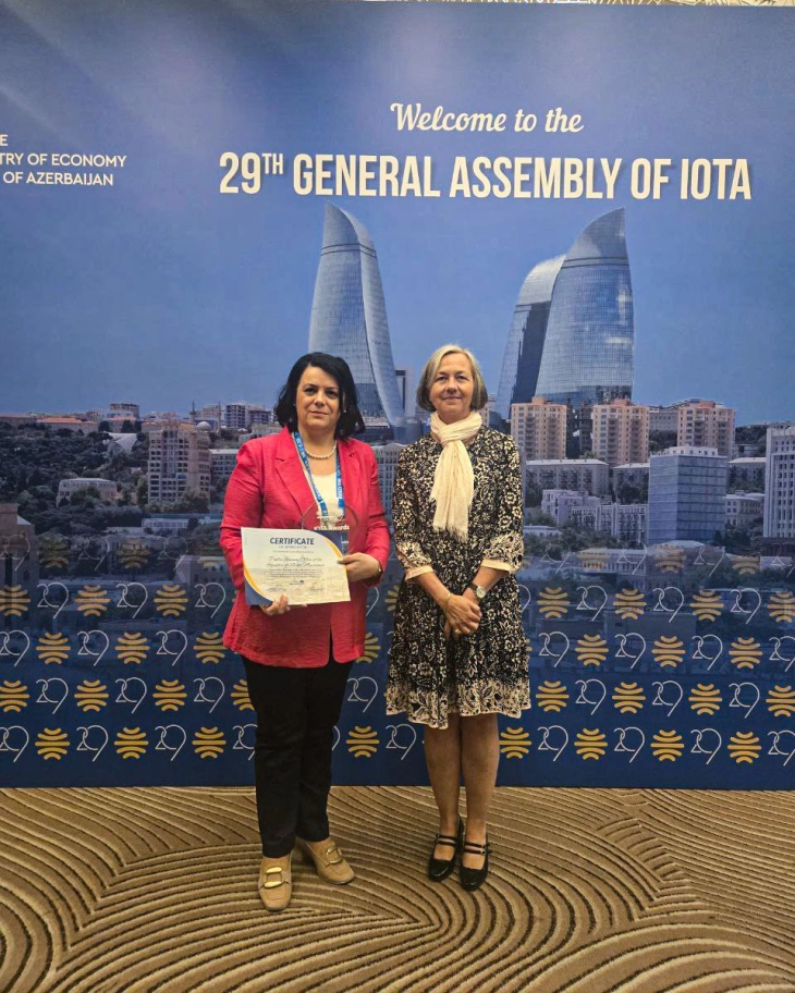 УЈП избрана во Извршниот одбор на IOTA, признание за експертизата на институцијата на европско ниво