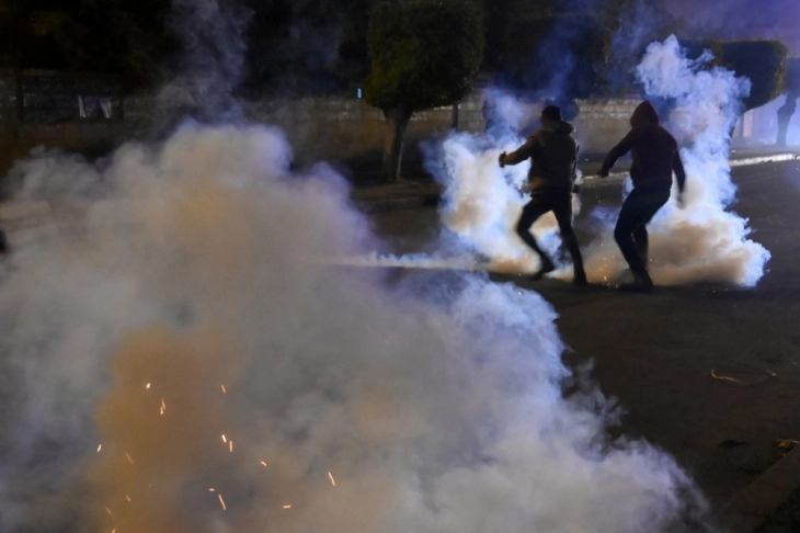 Фудбалски судија претепан во либиското дерби