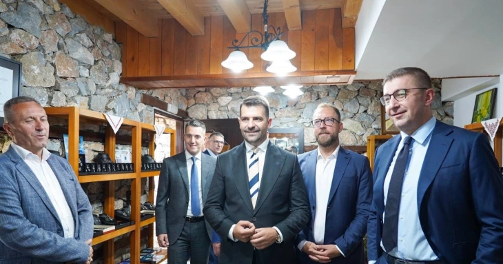 Tomovski: Jam krenar për rihapjen e kompleksit 