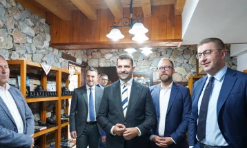 Tomovski: Jam krenar për rihapjen e kompleksit 