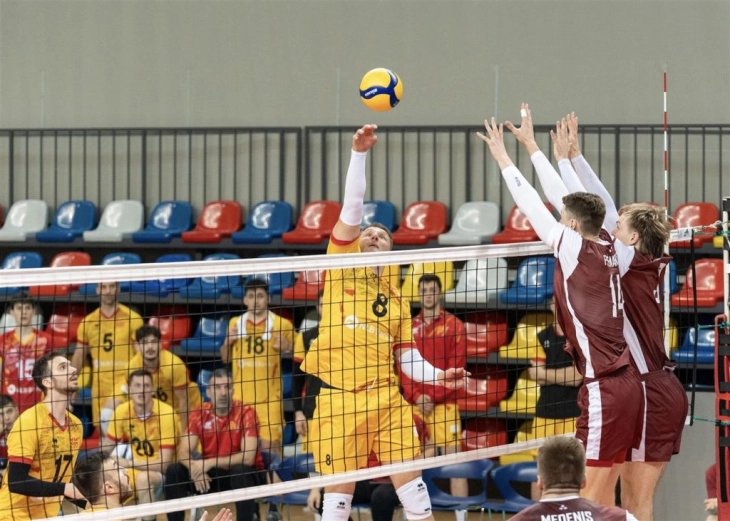 Љафтов: Најдобра одбојка треба да покажеме во Струмица