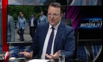 Nikoloski: Ongoing talks with UK on visa exemptions for three groups of citizens