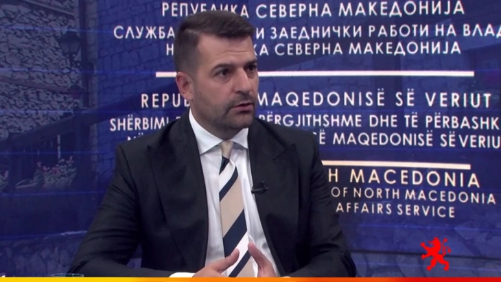 Кочани е во фокус на Владата од самиот почеток и ќе остане така, вели директорот на СОЗР Томовски