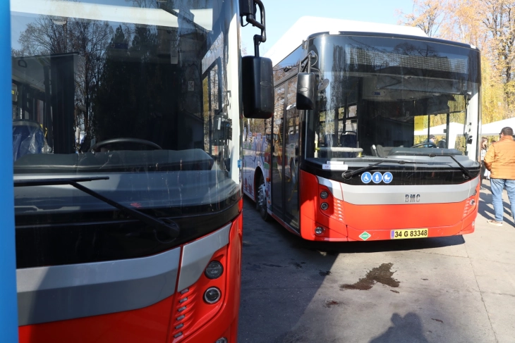 Është publikuar thirrja publike për furnizimin e 120 autobusëve ekologjikë
