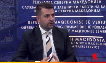 Koçani është në fokus të Qeverisë që nga fillimi dhe kështu do të mbetet, thotë drejtori i SHPPP-së Tomovski