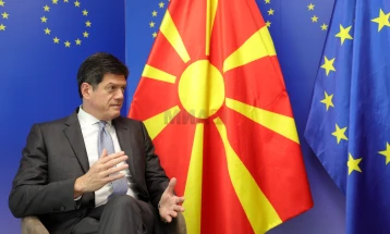 Ambasadori i BE-së, Rohas për vizitë në Kriva Pallankë