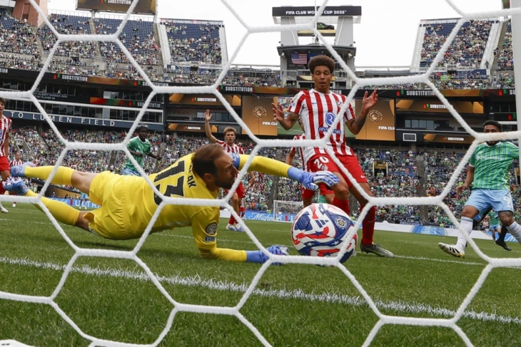 ПСЖ поразен од Ботафого, Атлетико го победи Сиетл