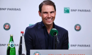 Rafael Nadal e mori titullin Markez