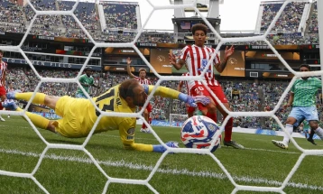 PSZH mposhtet nga Botafogo, Atletiko mposht Sietlin