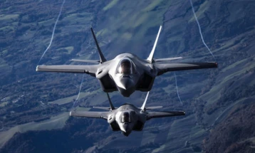 Israel says its jets hit dozens of military targets in Iran