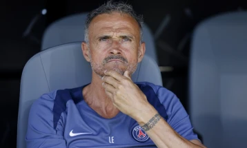 Енрике: Ботафого е еден од најдобрите тимови со кои сме играле