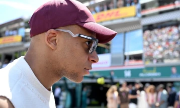 Мбапе пуштен од болницата во Мајами