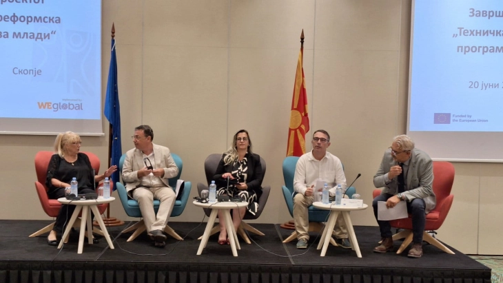 Ивановска: Со зголемување на проактивноста на МОН, расте и поддршката од ЕУ за развој на образованието