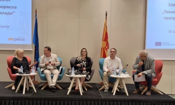 Ивановска: Со зголемување на проактивноста на МОН, расте и поддршката од ЕУ за развој на образованието