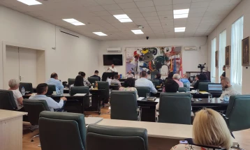 Јанчев: Над 800 лица се грижат за безбедноста на „Тиквешки гроздобер“ 