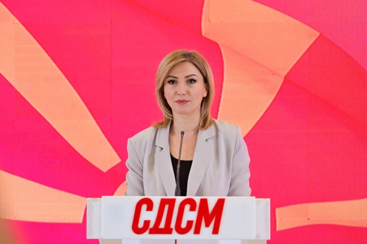 СДСМ: Пред очите на јавноста се одвива уште еден „проект“ без план