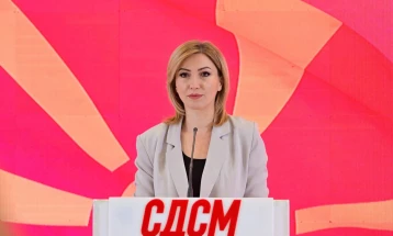 СДСМ: Пред очите на јавноста се одвива уште еден „проект“ без план