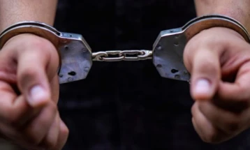 Приведени тројца разбојници во Скопје, следува соодветна пријава