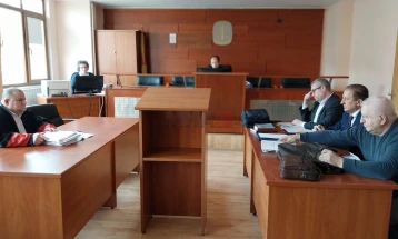 Судот во Струга го осуди градоначалникот Мерко со десет илјади евра парична казна