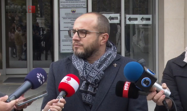 Дисциплинската комисија на ЈОРСМ утврдила крупни грешки кај шефот на Вишото јавно обвинителство Скопје и ќе бара негово разрешување