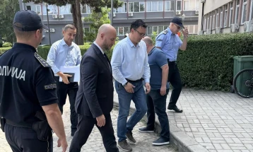 Zëvendësministri Iseni realizoi vizitë pune në SPB Manastir