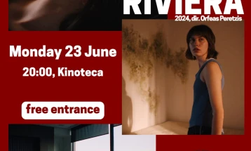 Greek film Riviera to open Week of Francophone cinema