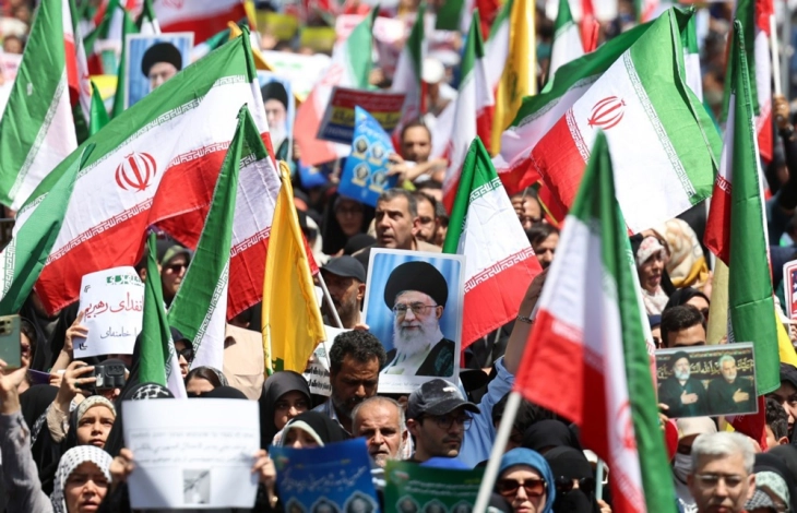 Protesta anti-izraelite në disa vende të botës