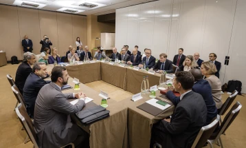 Состанокот на министрите на Е3 и ЕУ со Арагчи заврши без конкретен напредок