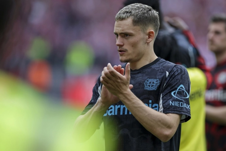 Официјално потврден рекордниот трансфер на Вирц во Ливерпул