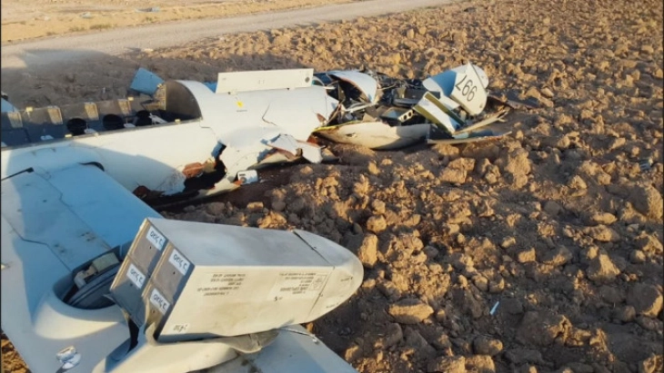 Иранскиот нуклеарен објект Исфахан бил цел на Израел