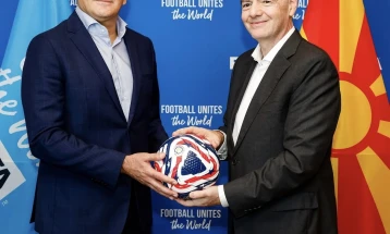 Средба Омерагиќ – Инфантино