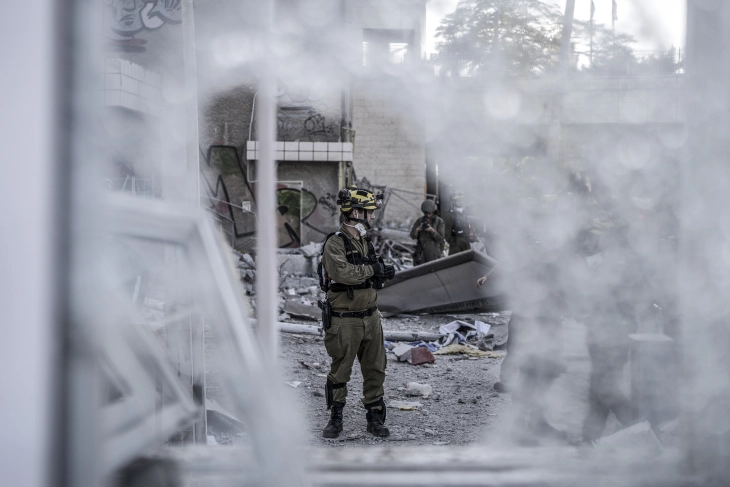 Israel says it has killed top commander from Iran's elite Quds Force