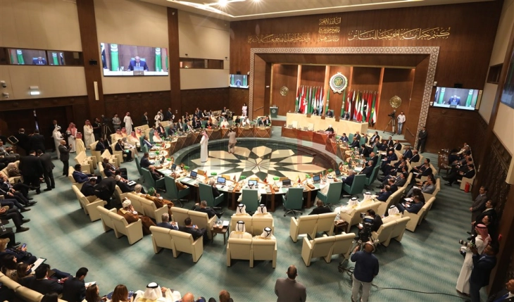 Takim i jashtëzakonshëm i ministrave të jashtëm të Ligës Arabe në Stamboll për Iranin dhe Izraelin