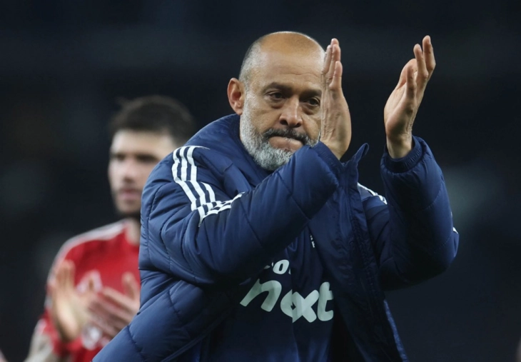 Санто уште три години на клупата на Нотингем Форест