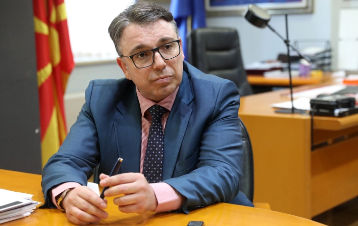 Judicial Council bill to be adopted by late June as it's in final stages, says Filkov