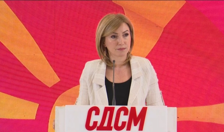 Кузеска: Бараме нова независна истрага за случајот Христовски