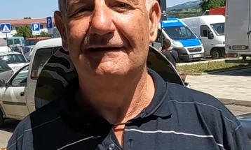 Зголемен број на посетители од Бугарија на градскиот пазар во Делчево